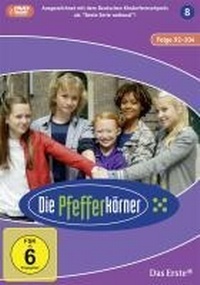 Enlarge image Cover: Die Pfefferkörner - ARD Video