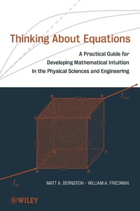 Enlarge image Cover: Thinking About Equations - Wiley