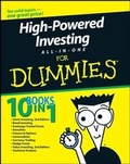 Cover: High-Powered Investing All-In-One For Dummies - Wiley