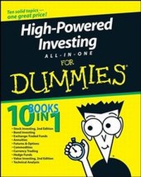 Enlarge image Cover: High-Powered Investing All-In-One For Dummies - Wiley
