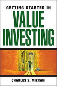 Enlarge image Cover: Getting Started in Value Investing - Wiley