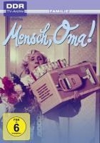 Enlarge image Cover: Mensch, Oma! - Studio Hamburg