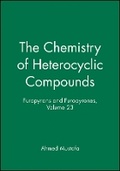 Cover: Chemistry of Heterocyclic Compounds: v. 23 - Wiley