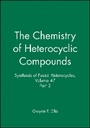 Cover: Chemistry of Heterocyclic Compounds: v. 47, Pt. 2 - Wiley