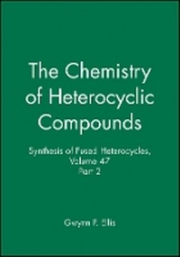 Enlarge image Cover: Chemistry of Heterocyclic Compounds: v. 47, Pt. 2 - Wiley