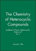 Cover: Chemistry of Heterocyclic Compounds: v. 47, Pt. 1 - Wiley