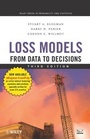 Cover: Loss Models - Wiley
