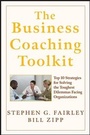 Cover: The Business Coaching Toolkit - Wiley