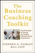 Cover: The Business Coaching Toolkit - Wiley