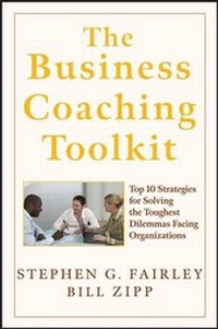 Enlarge image Cover: The Business Coaching Toolkit - Wiley