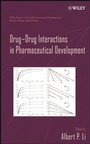 Cover: Drug-Drug Interactions in Pharmaceutical Development - Wiley