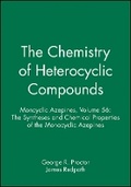 Cover: The Chemistry of Heterocyclic Compounds - Wiley