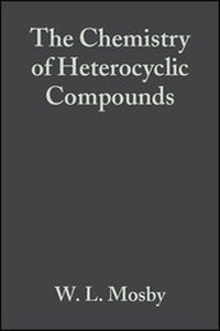 Enlarge image Cover: Heterocyclic Systems with Bridgehead Nitrogen Atoms, Part 1 - Wiley