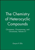 Cover: Chromenes, Chromanones, and Chromones, Volume 31 - Wiley