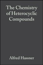 Cover: Small Ring Heterocycles, Part 1 - Wiley