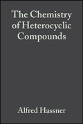 Cover: Small Ring Heterocycles, Part 1 - Wiley