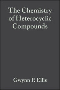 Enlarge image Cover: Synthesis of Fused Heterocycles - Wiley