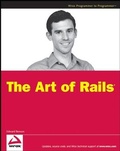 Cover: The Art of Rails - Wiley