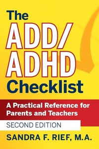 Enlarge image Cover: The ADD / ADHD Checklist - Jossey-Bass