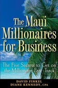 Cover: The Maui Millionaires for Business - Wiley