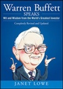 Cover: Warren Buffett Speaks - Wiley
