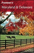 Cover: Frommer's Maryland & Delaware - Wiley