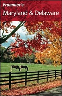 Abbildung von: Frommer's Maryland & Delaware - Wiley