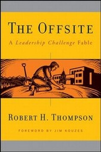 Enlarge image Cover: The Offsite - Jossey-Bass