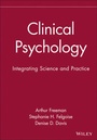 Cover: Clinical Psychology - Wiley