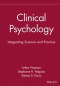 Cover: Clinical Psychology - Wiley