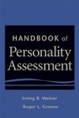 Cover: Handbook of Personality Assessment - Wiley