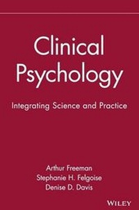 Enlarge image Cover: Clinical Psychology - Wiley
