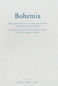 Abbildung von: Bohemia - Collegium Carolinum