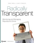 Cover: Radically Transparent - Wiley