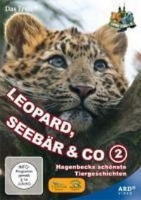 Enlarge image Cover: Leopard, Seebär & Co. - Studio Hamburg