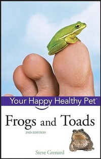 Abbildung von: Frogs and Toads - Howell Book House