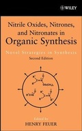 Cover: Nitrile Oxides, Nitrones and Nitronates in Organic Synthesis - Wiley