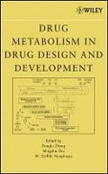 Cover: Drug Metabolism in Drug Design and Development - Basic Concepts and Practice - Wiley