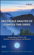 Cover: Multiscale Analysis of Complex Time Series - Wiley