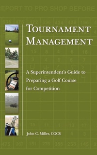 Abbildung von: Tournament Management - Wiley