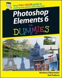 Abbildung von: Photoshop Elements 6 For Dummies - Wiley