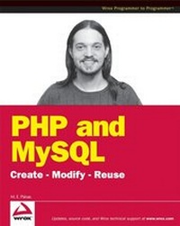 Abbildung von: PHP and MySQL - Wrox Press