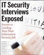 Cover: IT Security Interviews Exposed - Wiley