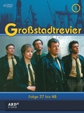Cover: Gro&szlig;stadtrevier - Staffel 6.1 - Studio Hamburg