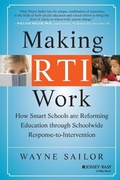 Cover: Making RTI Work - Jossey-Bass