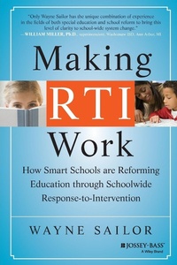 Enlarge image Cover: Making RTI Work - Jossey-Bass