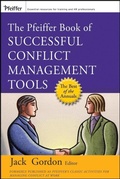 Cover: The Pfeiffer Book of Successful Conflict Management Tools - Pfeiffer