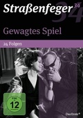 Cover: Stra&szlig;enfeger 34 - Gewagtes Spiel - Studio Hamburg