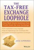 Cover: The Tax-Free Exchange Loophole - Wiley