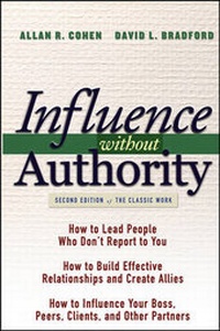 Enlarge image Cover: Influence Without Authority - Wiley